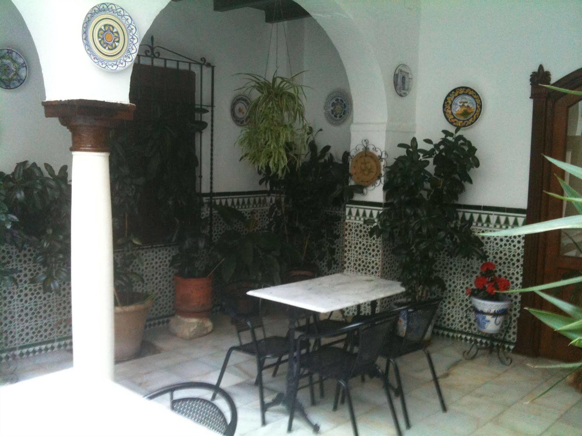 Hostal La Fuente Córdoba Exterior foto